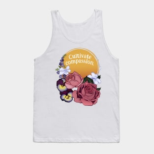 Cultivate Compassion Tank Top